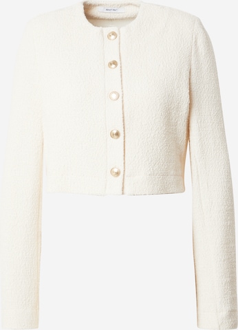 ABOUT YOU - Blazer 'Mareen' en blanco: frente