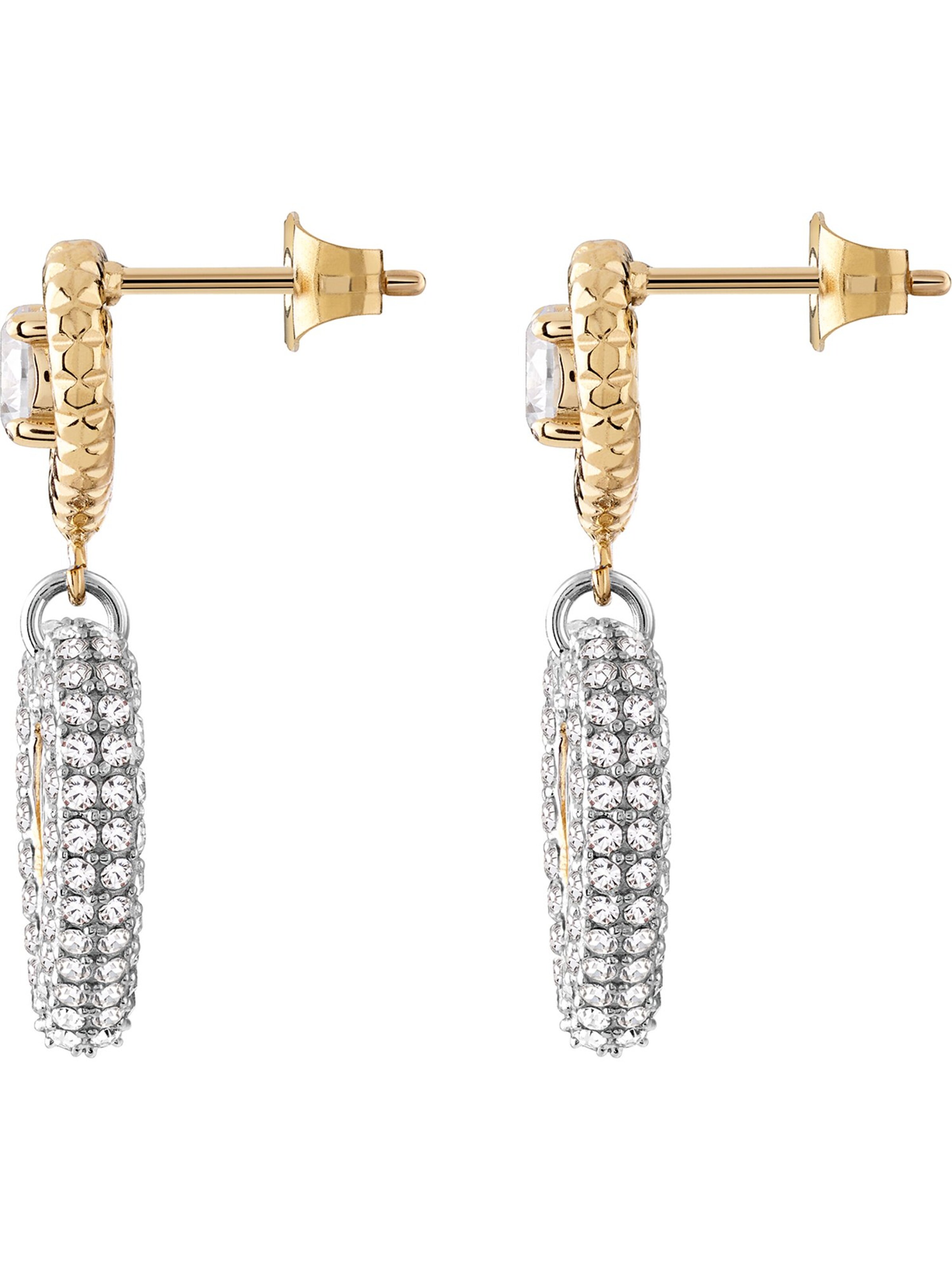 Philipp Plein Ohrringe in Gold