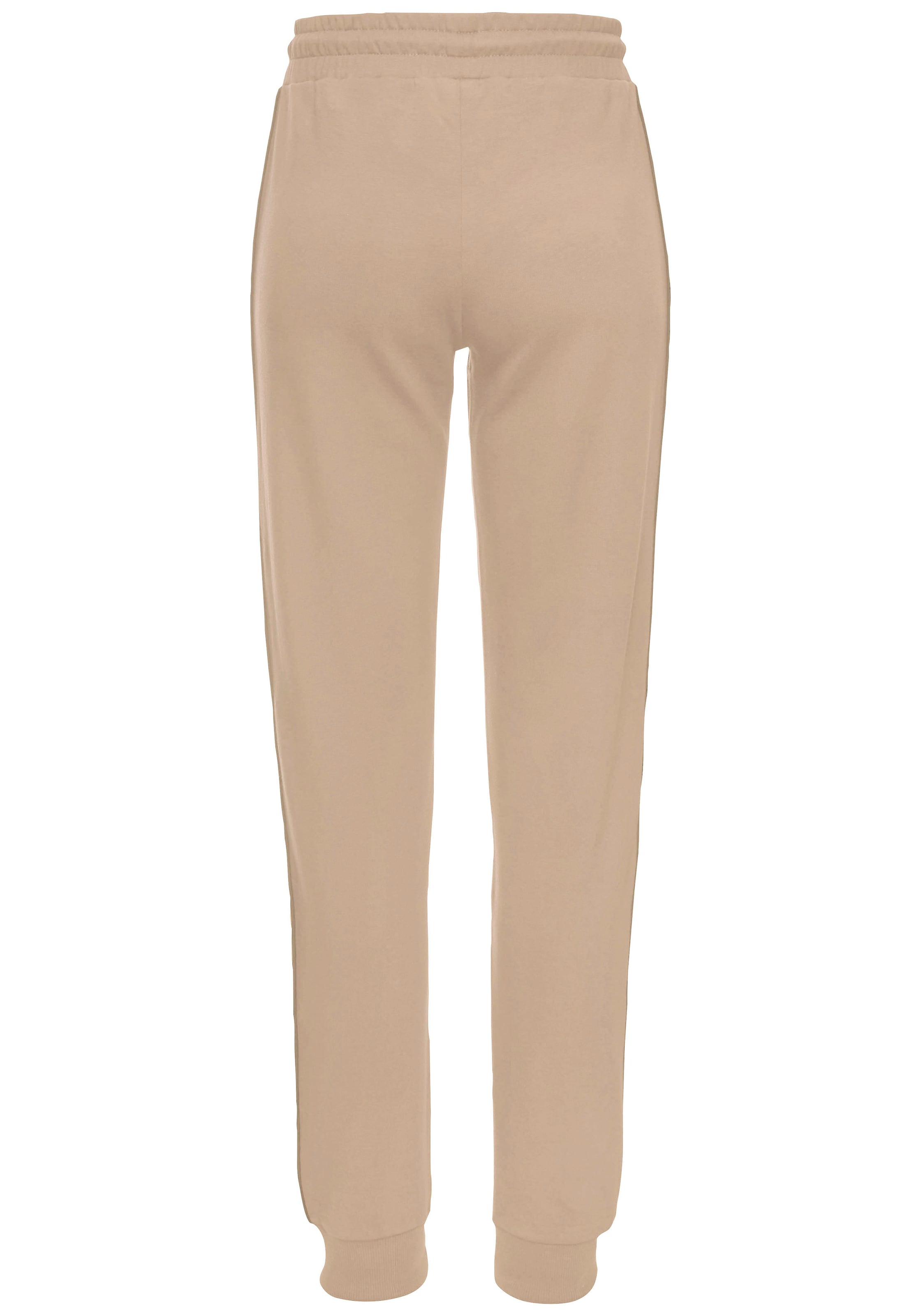 s.Oliver Tapered Nadrág - bézs