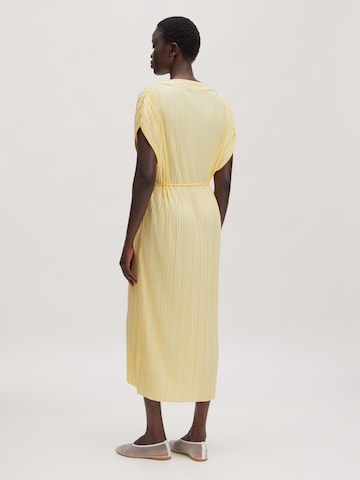 Robe 'Zanina' EDITED en jaune