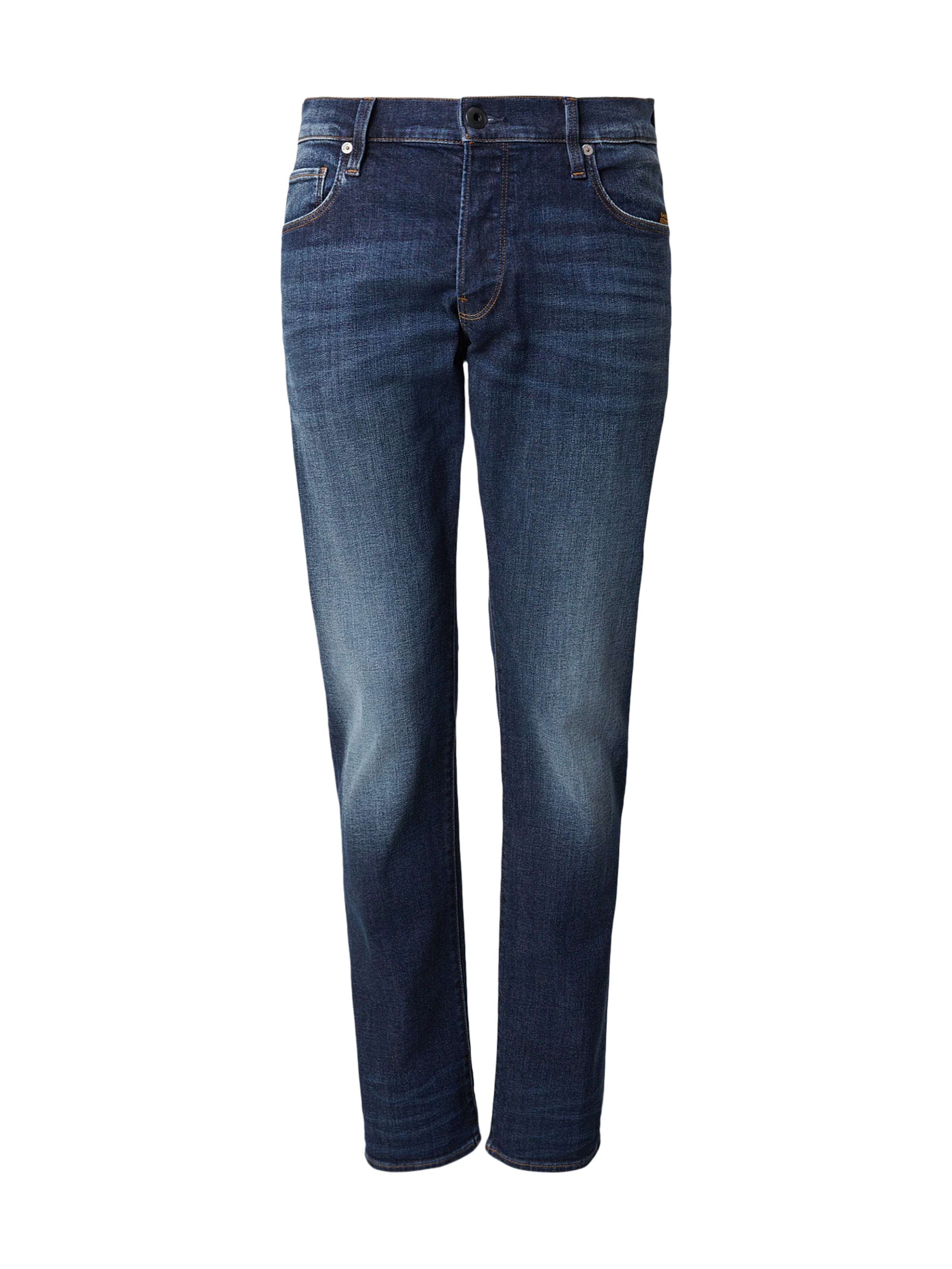 G-STAR Jeans '3301' in blue denim, Produktansicht