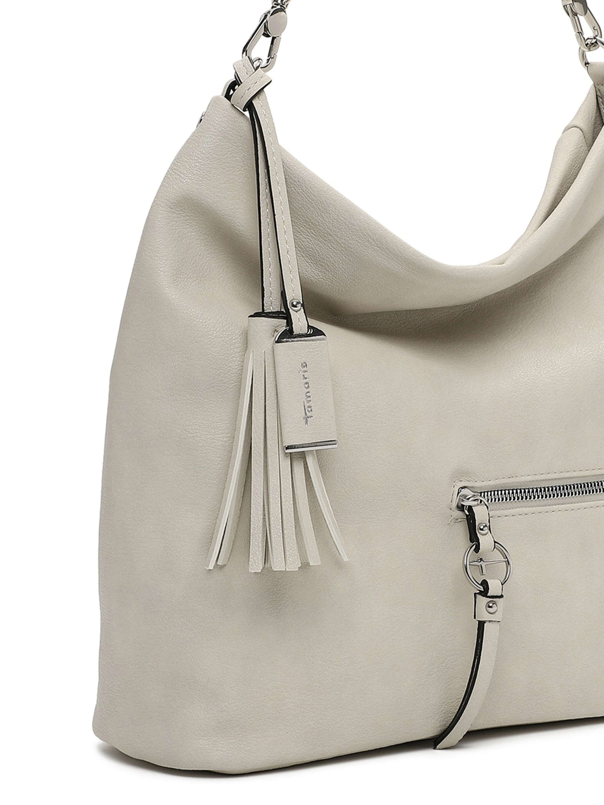 Geantă de umăr 'Nele' de la Tamaris pe bej