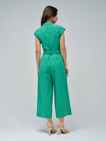 Salsa Jeans Jumpsuit in Groen