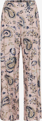 Fransa Trousers 'Riana' in Pink: front