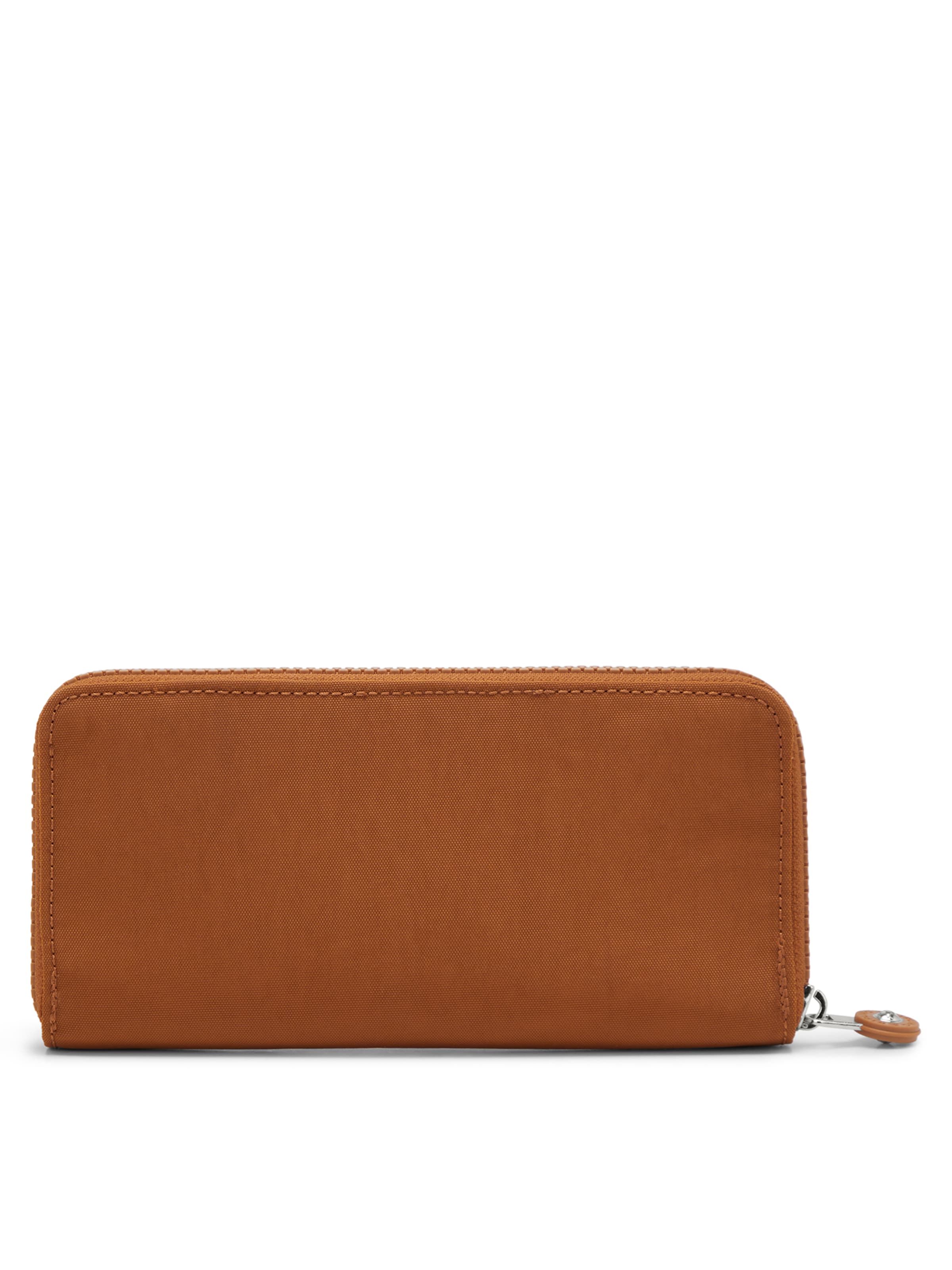 KIPLING - Cartera 'Money World' en marrón