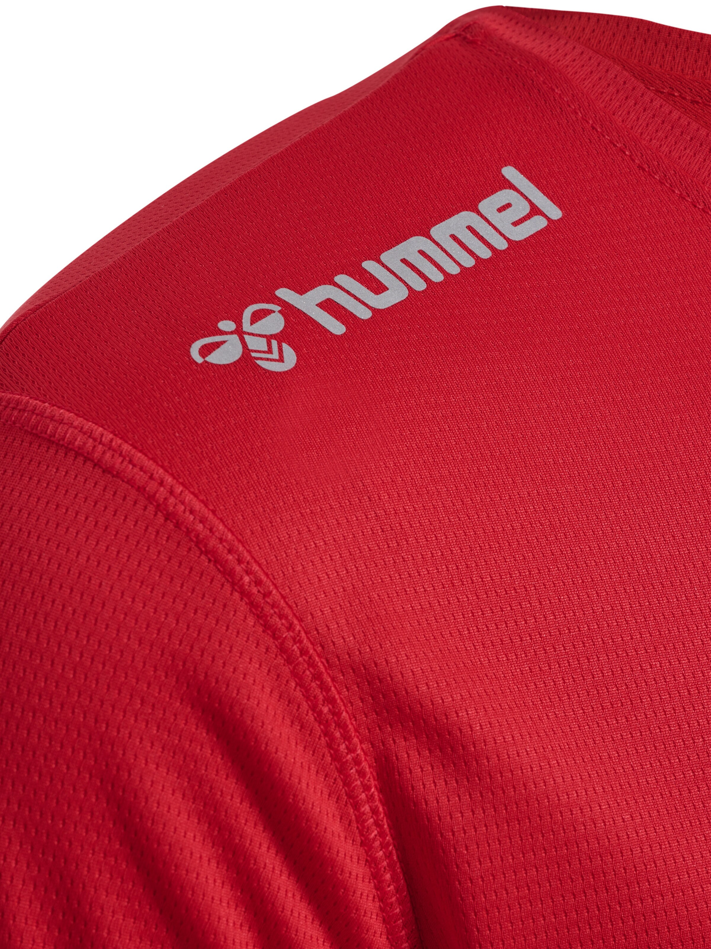 Hummel Funktionsshirt in Rot