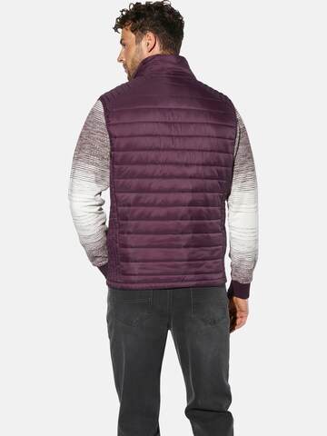 BABISTA Vest 'Fermino' in Red