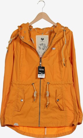 Ragwear Jacke XL in Orange: predná strana