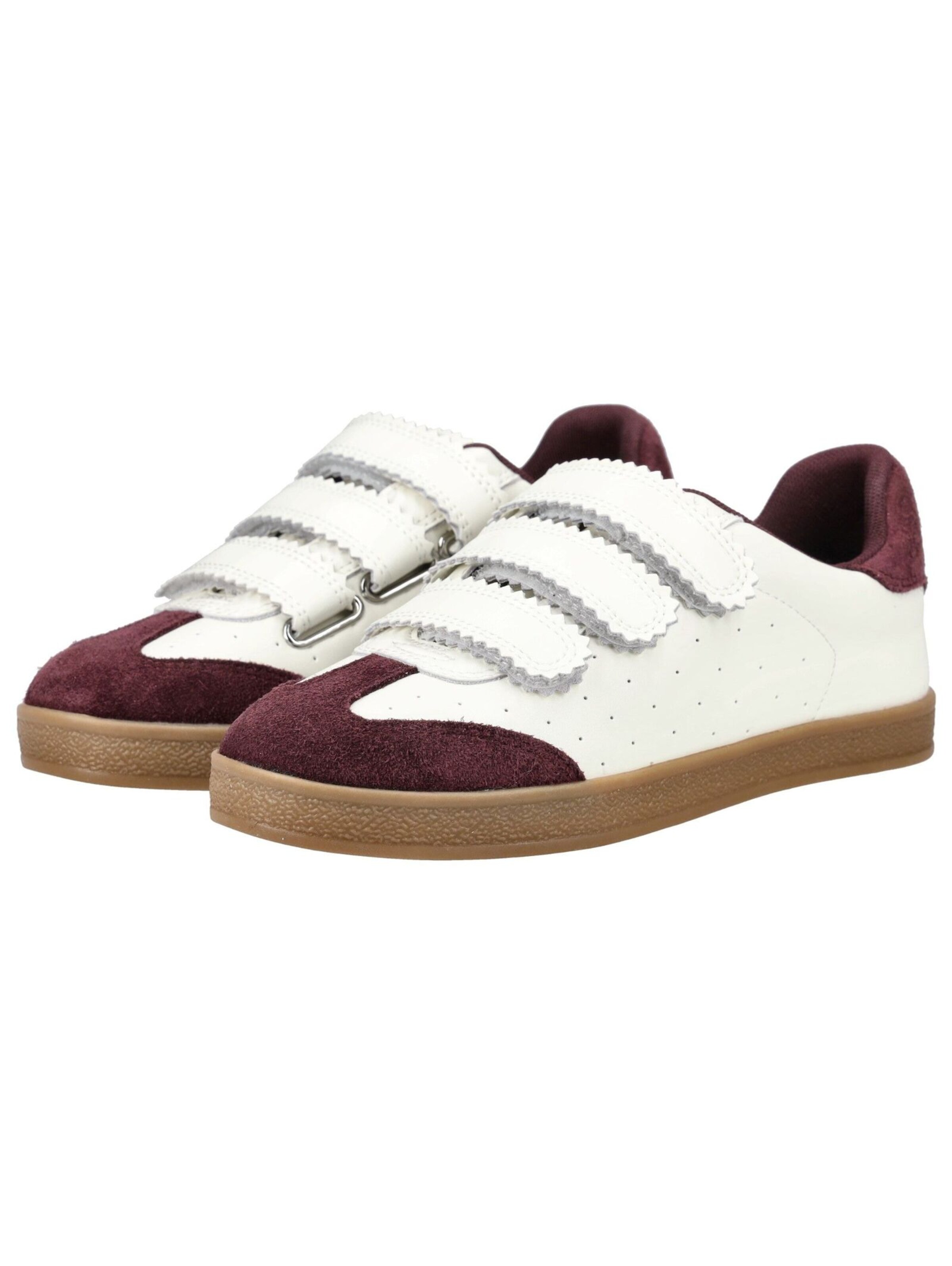 STEVE MADDEN Sneakers laag in Beige