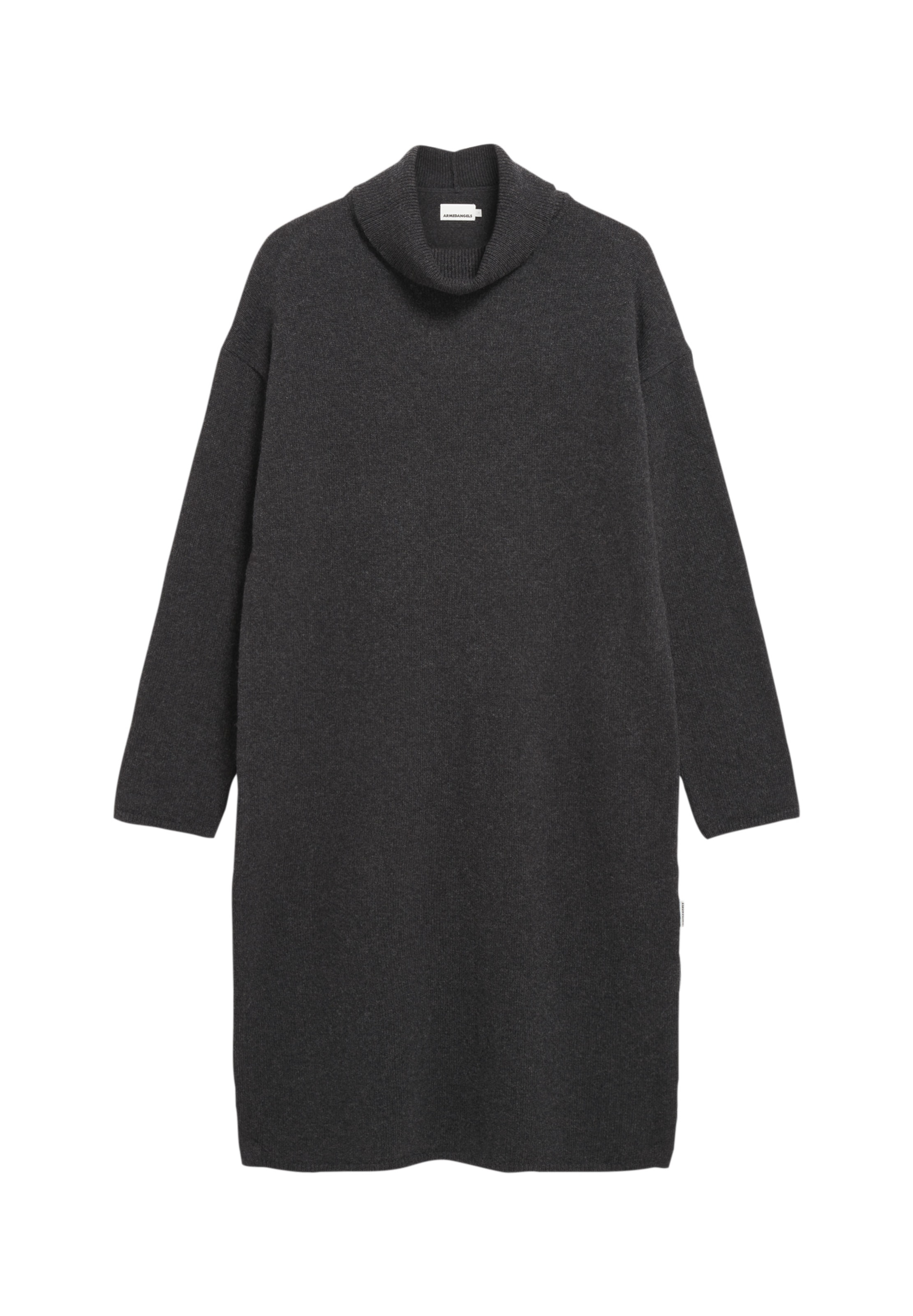 ARMEDANGELS Kleid 'Aradiaa' in graumeliert, Produktansicht