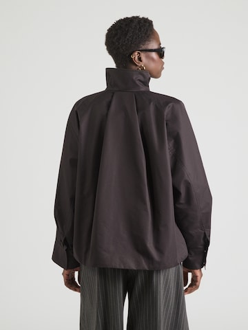 & Other Stories Демисезонная куртка в Черный