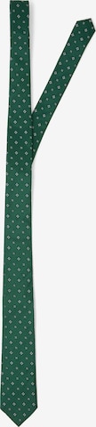 Andrew James Krawatte in Grün: Vorderseite