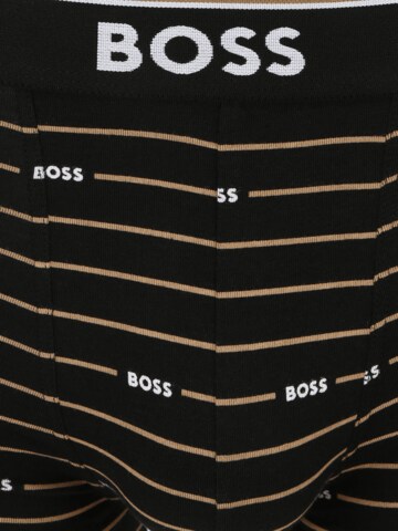 BOSS Black Bokserishortsit värissä beige