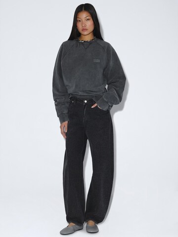 Dr. Denim Sweatshirt 'Andie Sweater'‌‌‌‌‌‌‌‌ in Grau