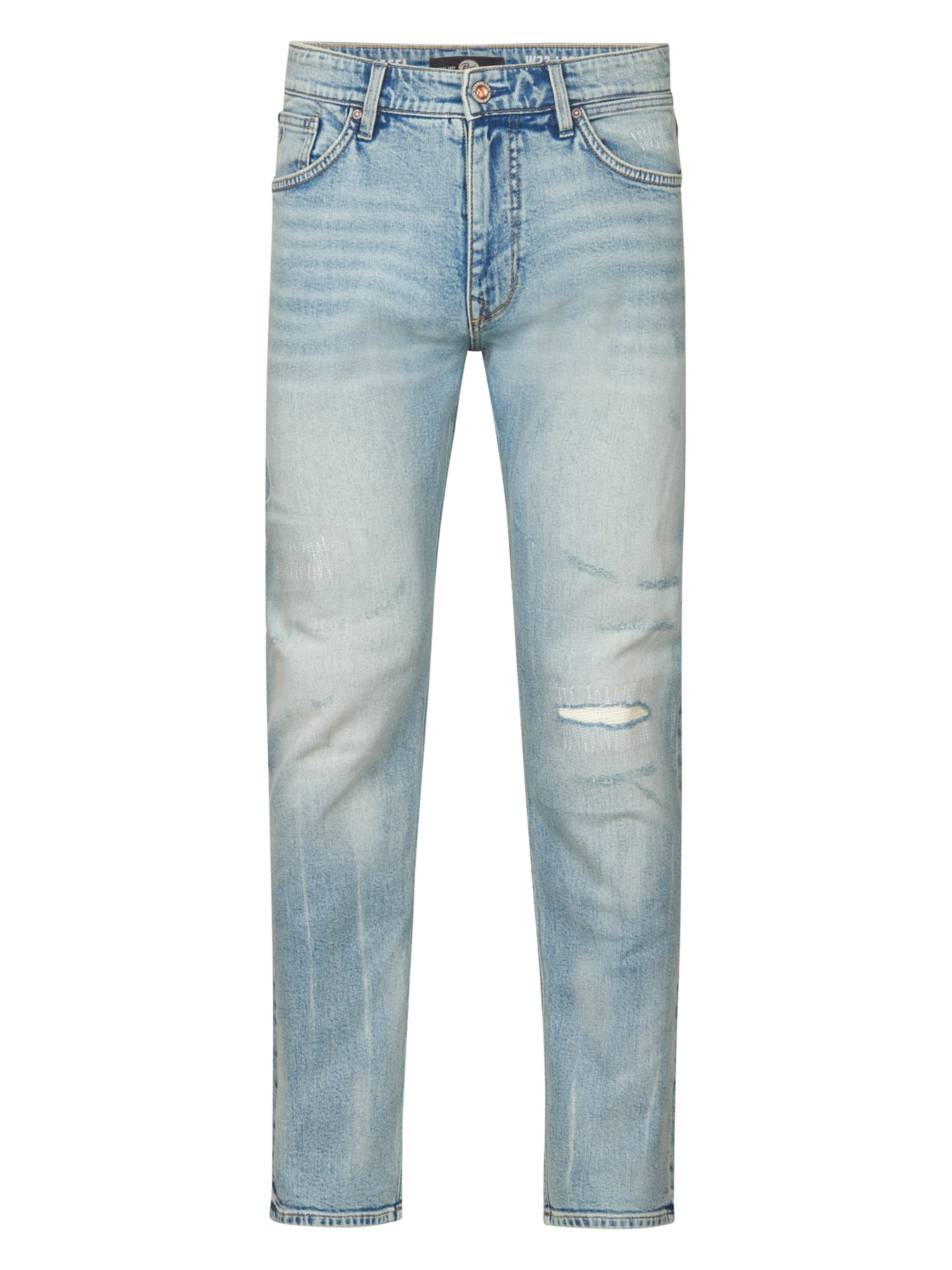 Petrol Industries Farkut 'Russel Peacockway' värissä vaaleansininen, Tuotenäkymä