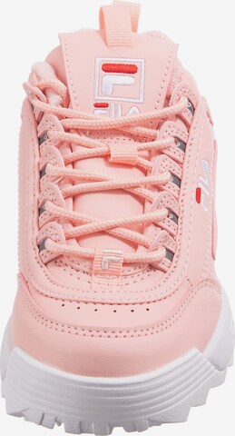 FILA Sneakers 'Disruptor' i pink