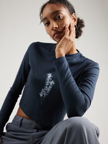 florence by mills exclusive for ABOUT YOU Shirt 'Dynamism' in Blue