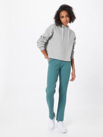 QS Sweatshirt in Grau