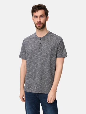CAMEL ACTIVE Shirt in Grey: front