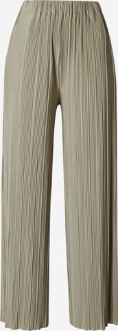 Samsøe Samsøe Loose fit Pants 'UMA' in Grey: front