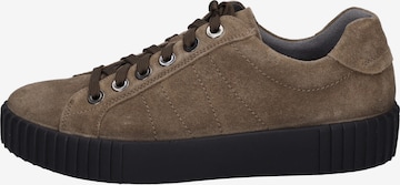 Westland Lace-Up Shoes 'Montreal S08' in Beige: front