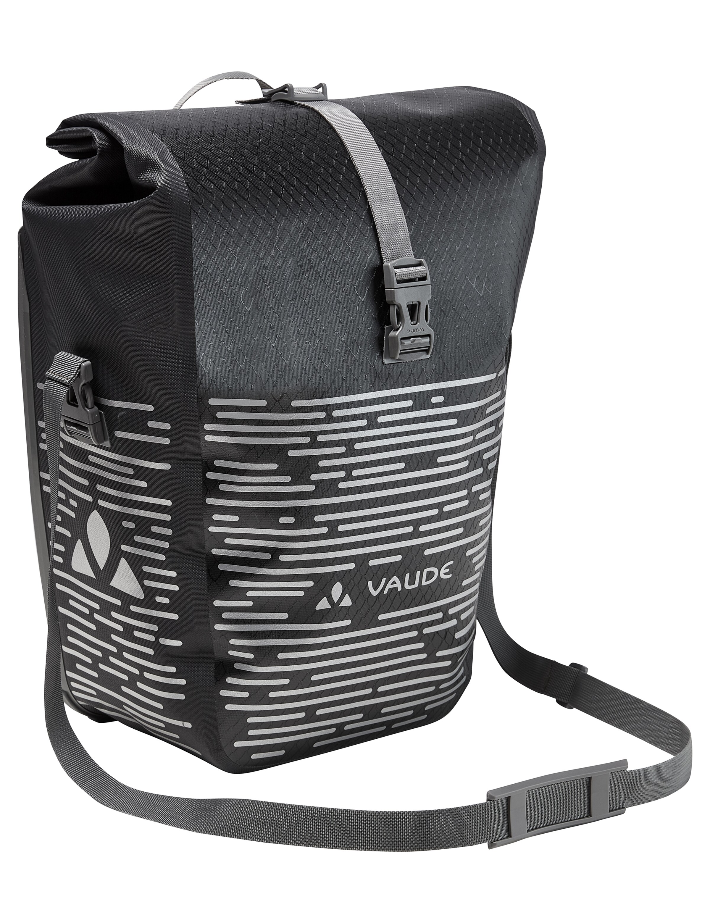 VAUDE Sports Bag 'Aqua Back Luminum Single II' in Black