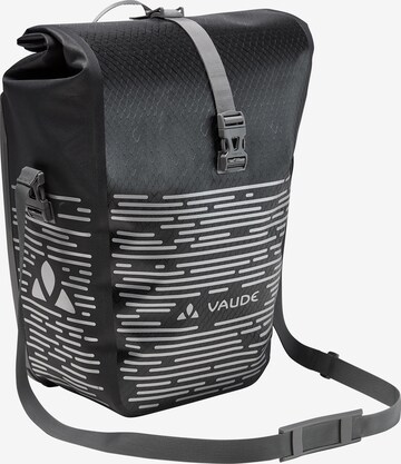 VAUDE Sports Bag 'Aqua Back Luminum Single II' in Black