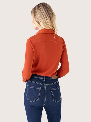 Chemisier 'Alessias' Camomilla Italia en rouge