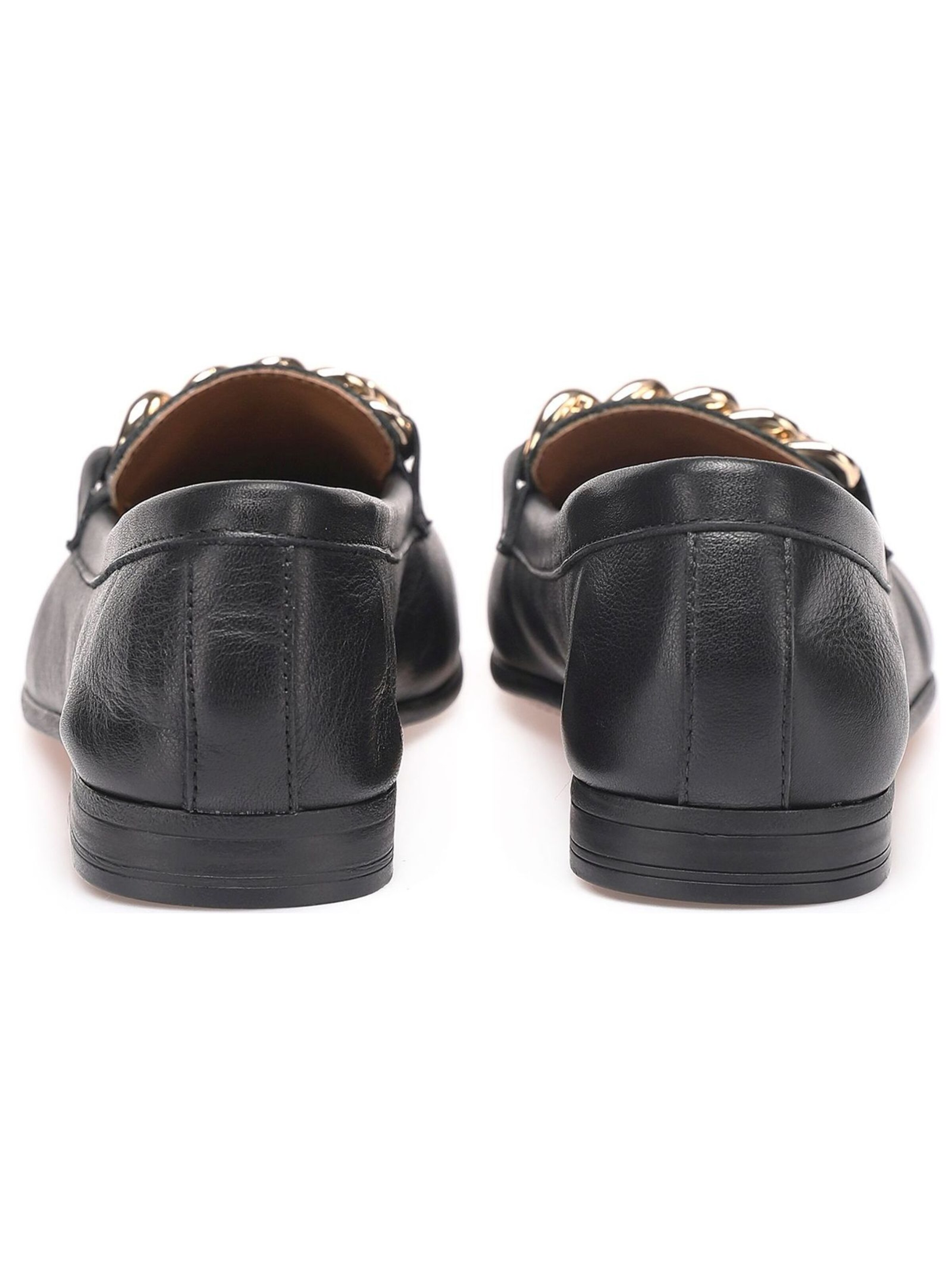 Slipper di INUOVO in nero