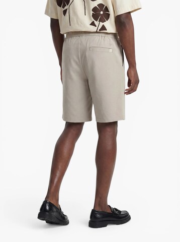 JACK & JONES Обычный Штаны 'JPSTACE NEO' в Серый