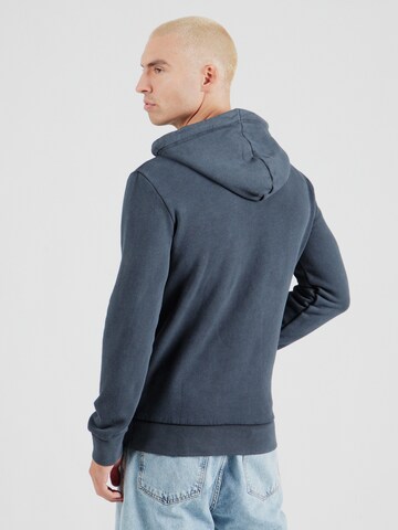Felpa di Superdry in blu