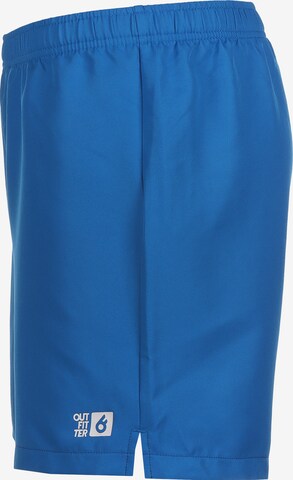 Loosefit Pantalon de sport OUTFITTER en bleu