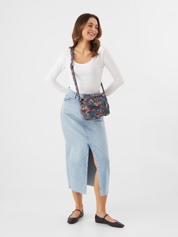 NOBO Schultertasche in Blau
