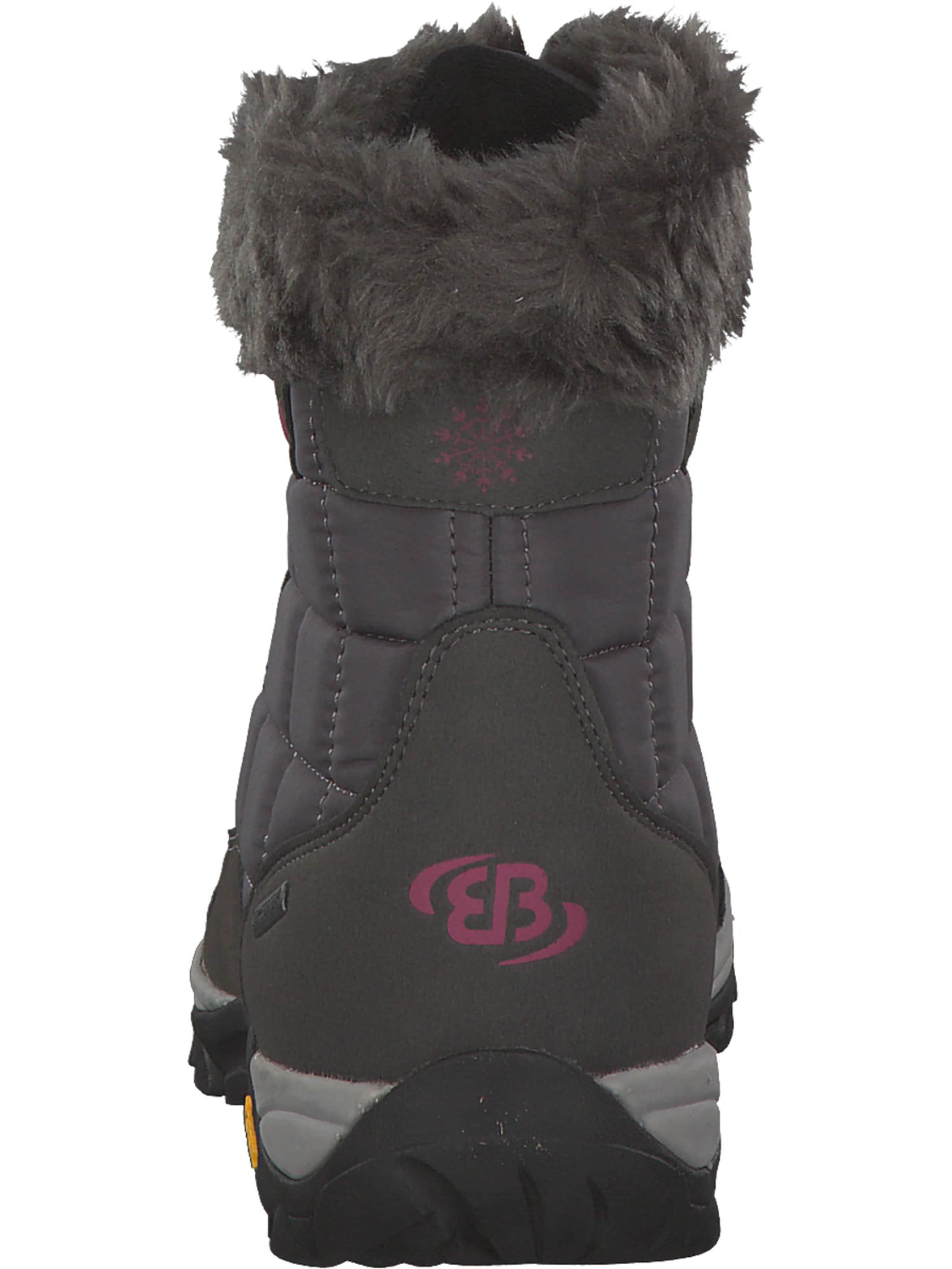 Brütting Boots 'Himalaya' in Grey