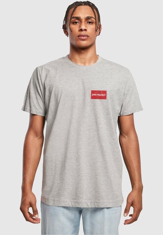 T-Shirt 'Marocco Dima Maghreb' Merchcode en gris : devant