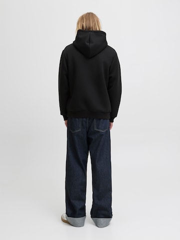 JACK & JONES - Sudadera 'JCOFUSION' en negro