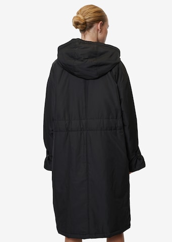 Marc O'Polo - Abrigo funcional en negro