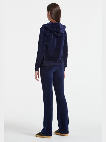 Sugarfree Sweatjacke in Blau