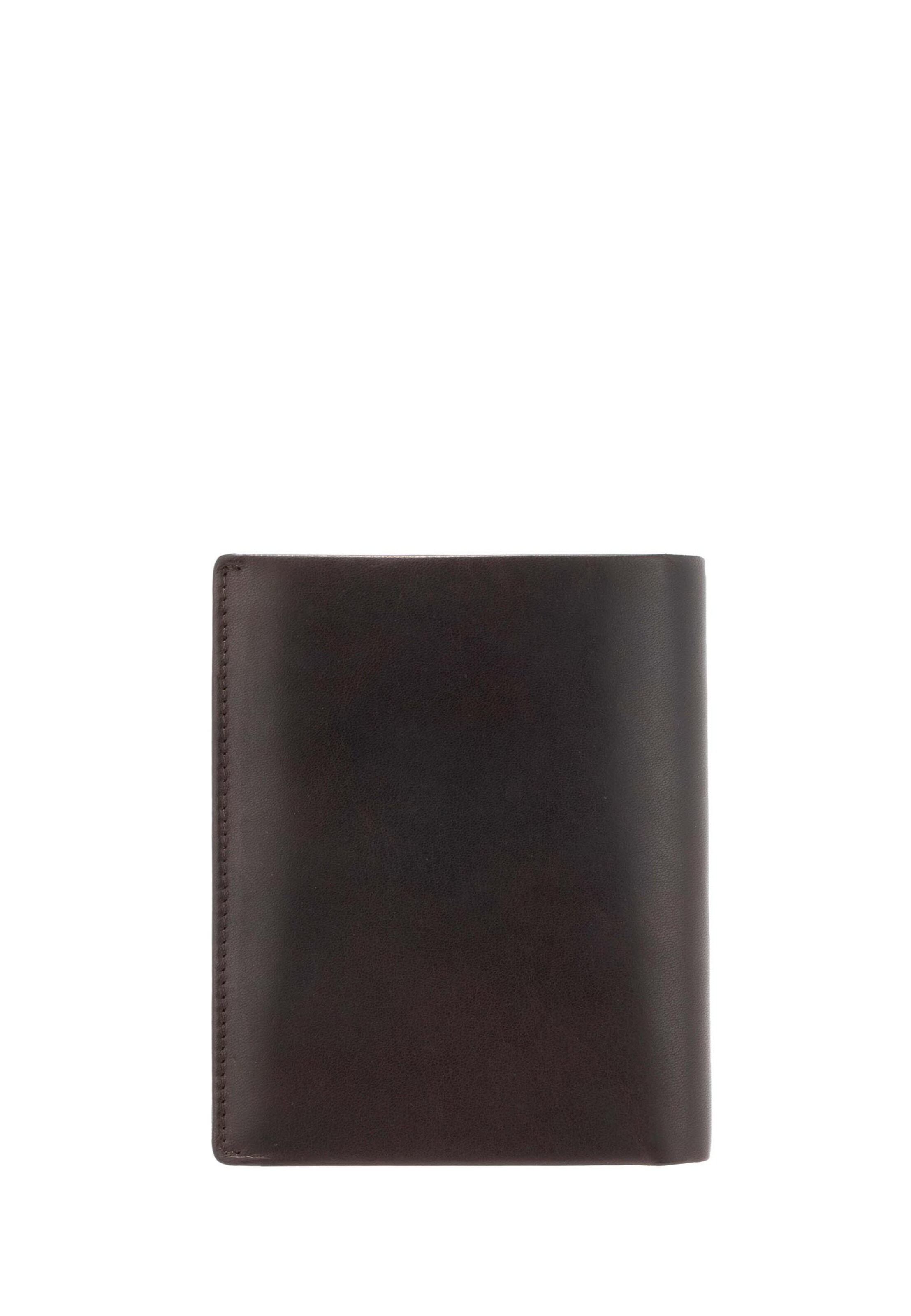 BOGNER Wallet 'Anchorage Luis' in Brown