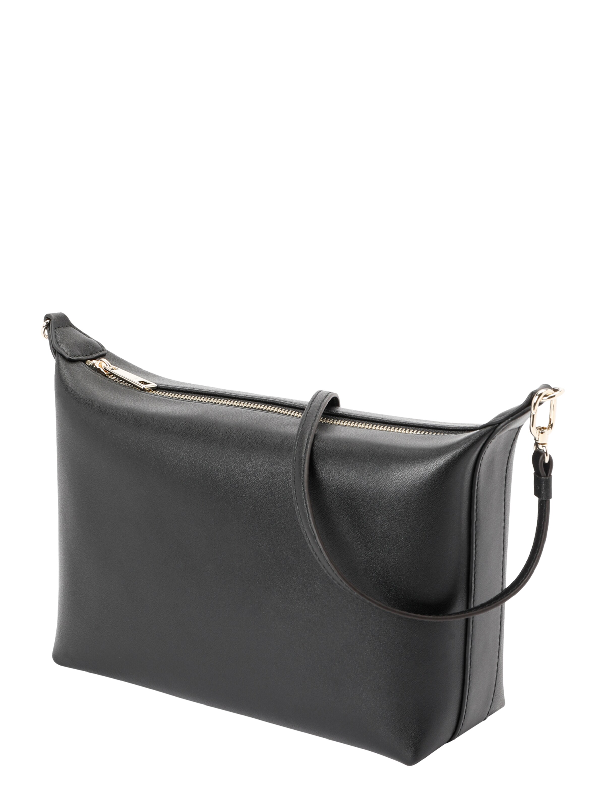 FURLA Umhängetasche 'Nuvola' in Schwarz