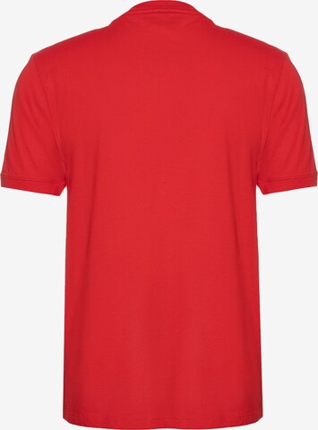 Maglietta 'Diragolino212' di HUGO in rosso
