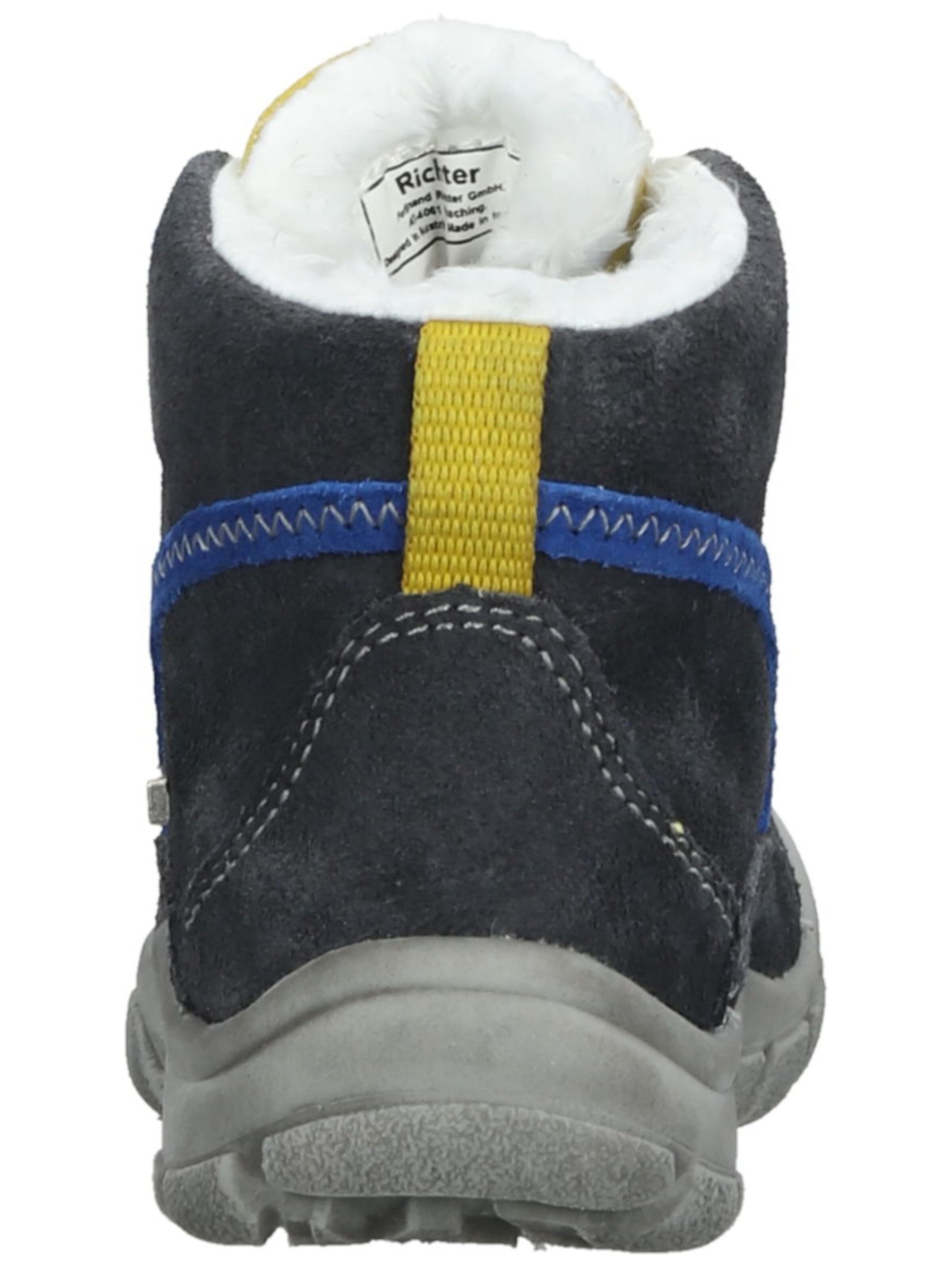 RICHTER Boots in Grey