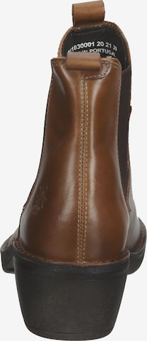 FLY LONDON Chelsea Boots in Brown