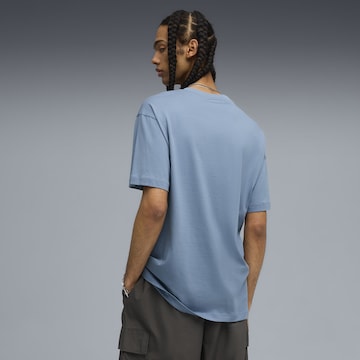 T-Shirt PUMA en bleu