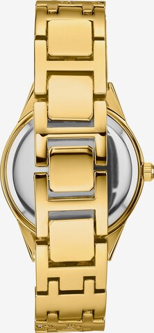 BUFFALO Analog Watch in Gold