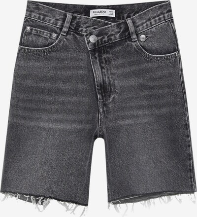 Pull&Bear Jeans i black denim, Produktvisning