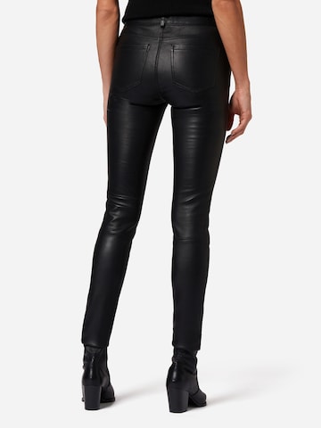 RICANO Skinny Leggings 'PND' in Zwart