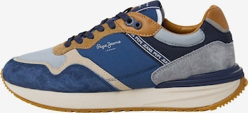 Pepe Jeans Sneakers 'Buster Pro' in Blue: front
