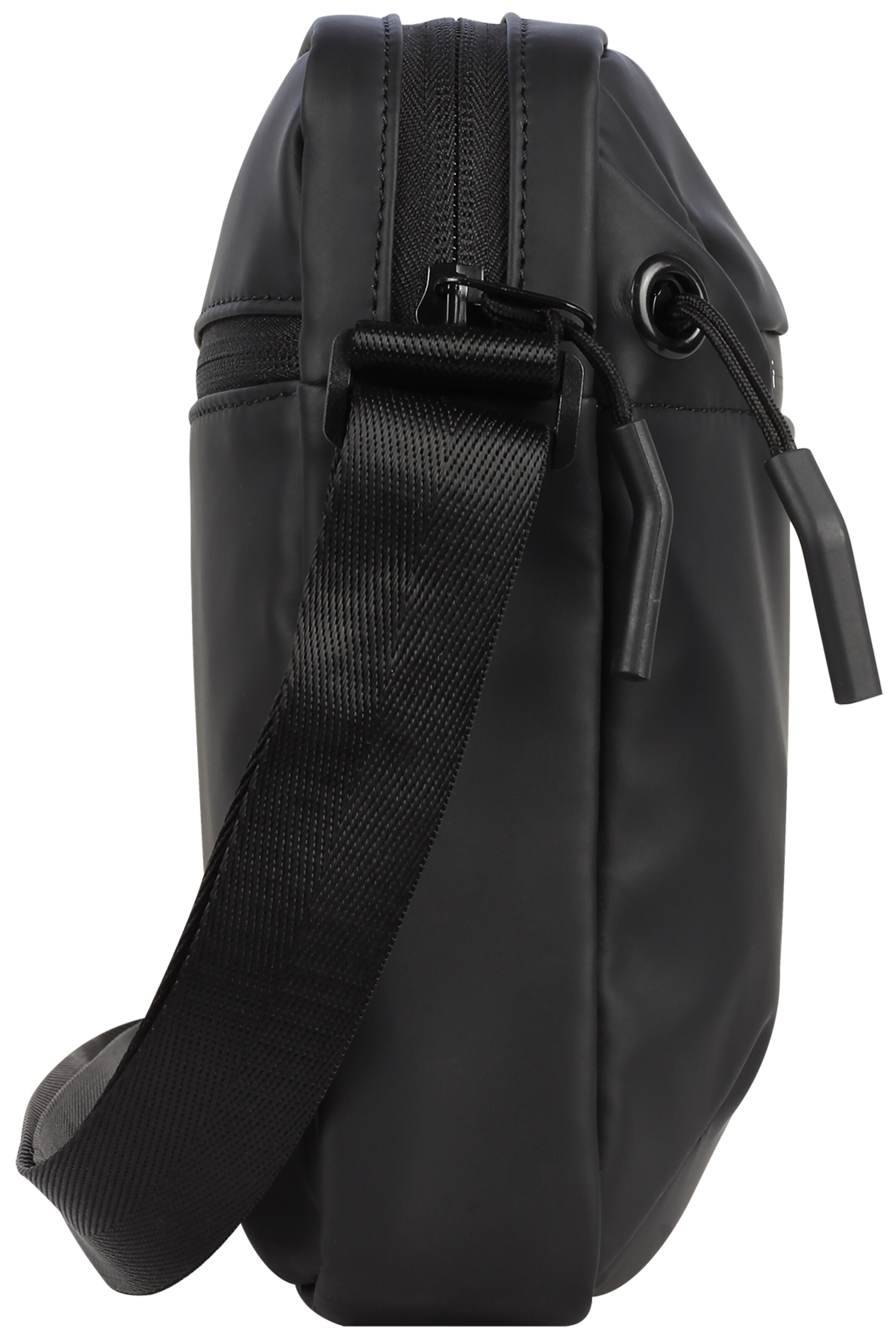 bugatti Schoudertas in Zwart