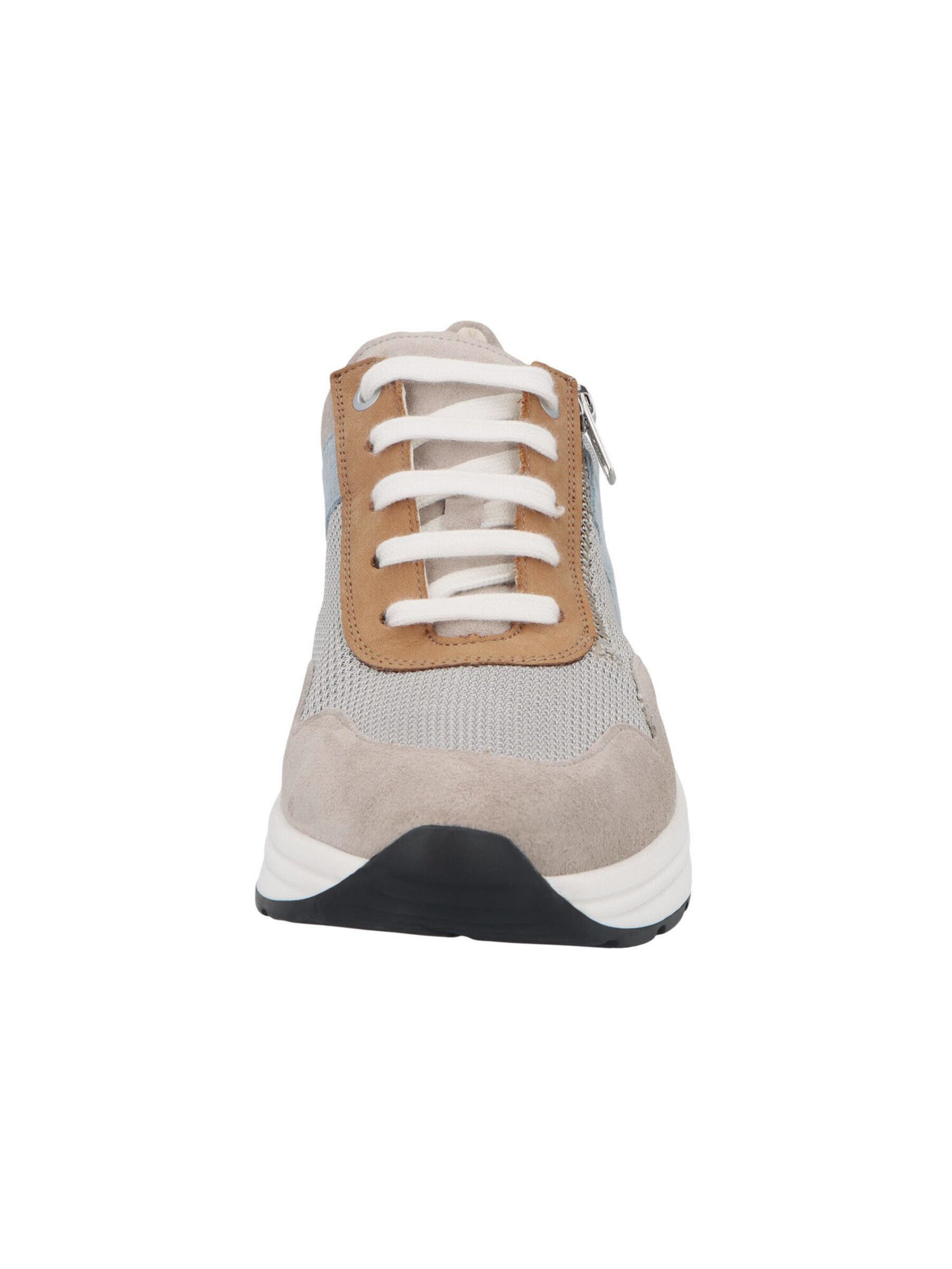 SOLIDUS Sneakers 'Karma' in Brown